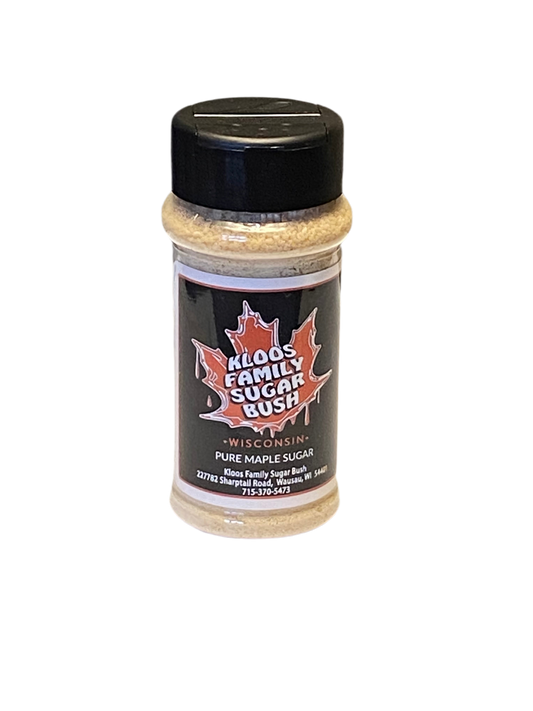 Pure Maple Sugar - Shaker