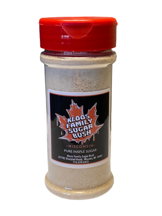 Pure Maple Sugar - Shaker